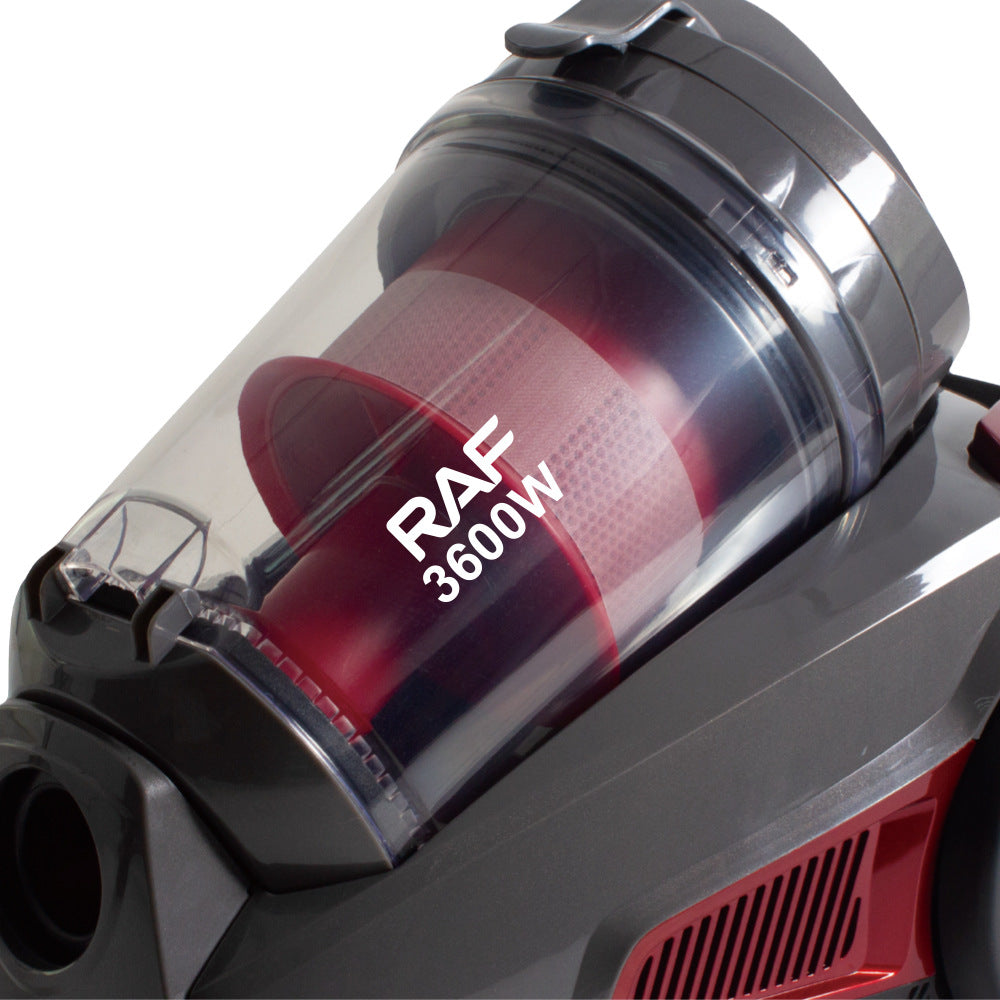 RAF Vacuum Cleaner Household Vacuum Cleaner for Bedroom and Living Room, Powerful Carpet Vacuum Cleaner with High Suction, Handheld Type