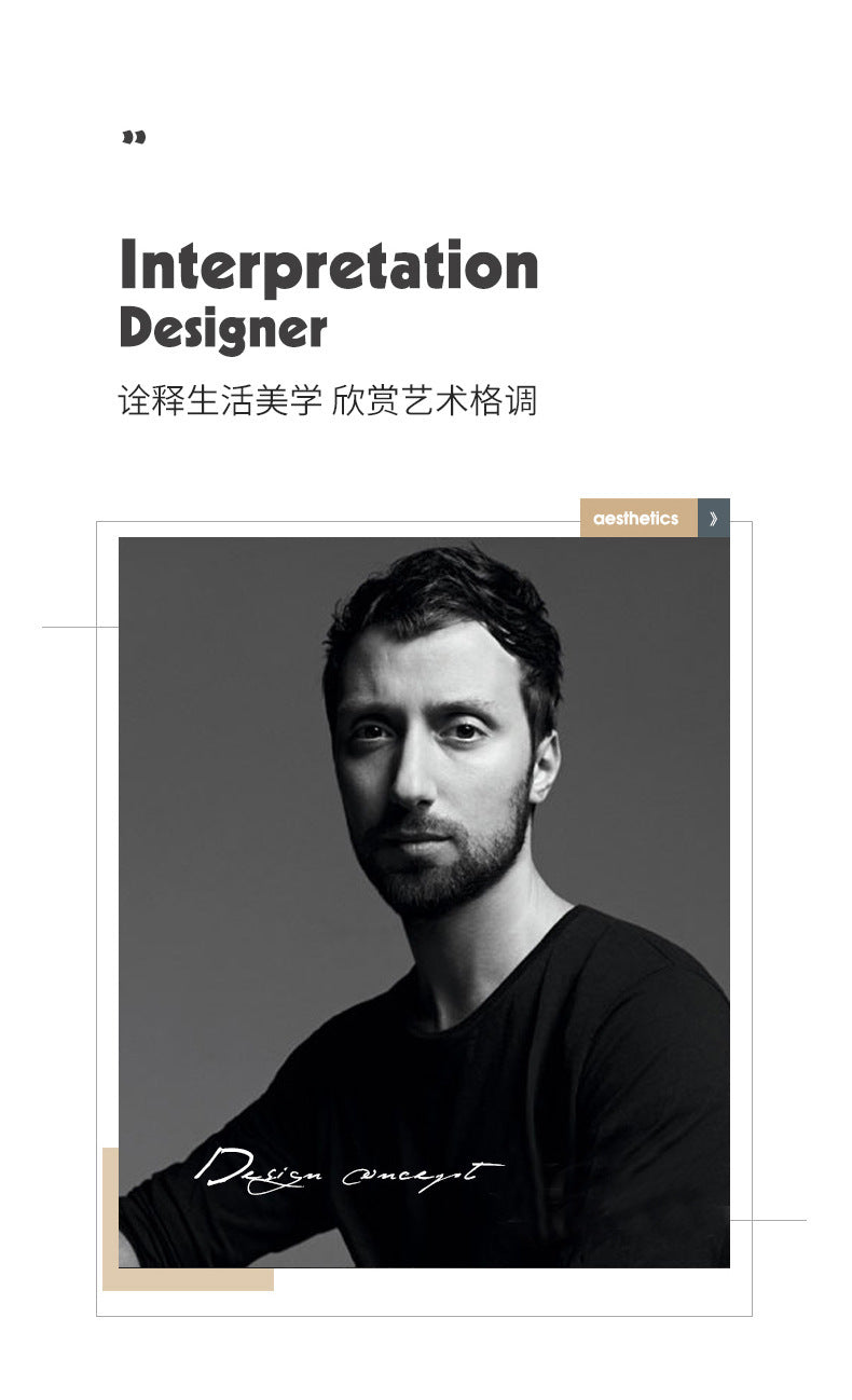 All-Copper Ceiling Light Nordic Creative Lighting Living Room Light Master Bedroom Ceiling Light Post-Modern Minimalist Dining Room Light