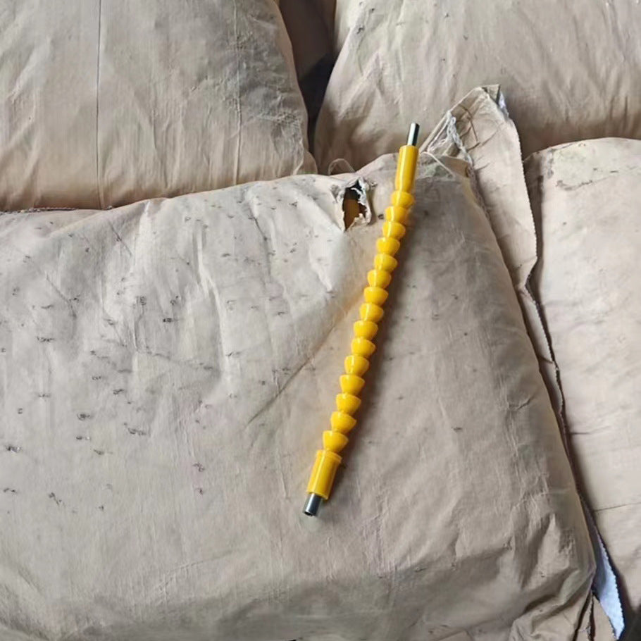 Rechargeable Drill Electric Screwdriver Bit Special Multi-Functional Universal Flexible Shaft Extension Rod Hose Electric Grinder Accessories