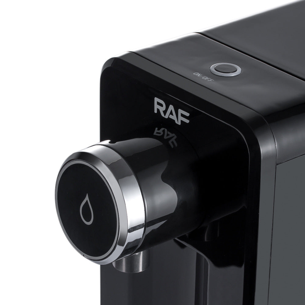 RAF European Standard Wholesale Desktop Instant Hot Water Dispenser for Home Use2.5L Multifunctional Small Direct Drinking Machine