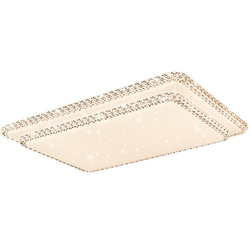 Lamp in the living room led Ceiling lamp, simple modern style, trendy with a high-end feel2025New model main headlight elegant lighting fixture