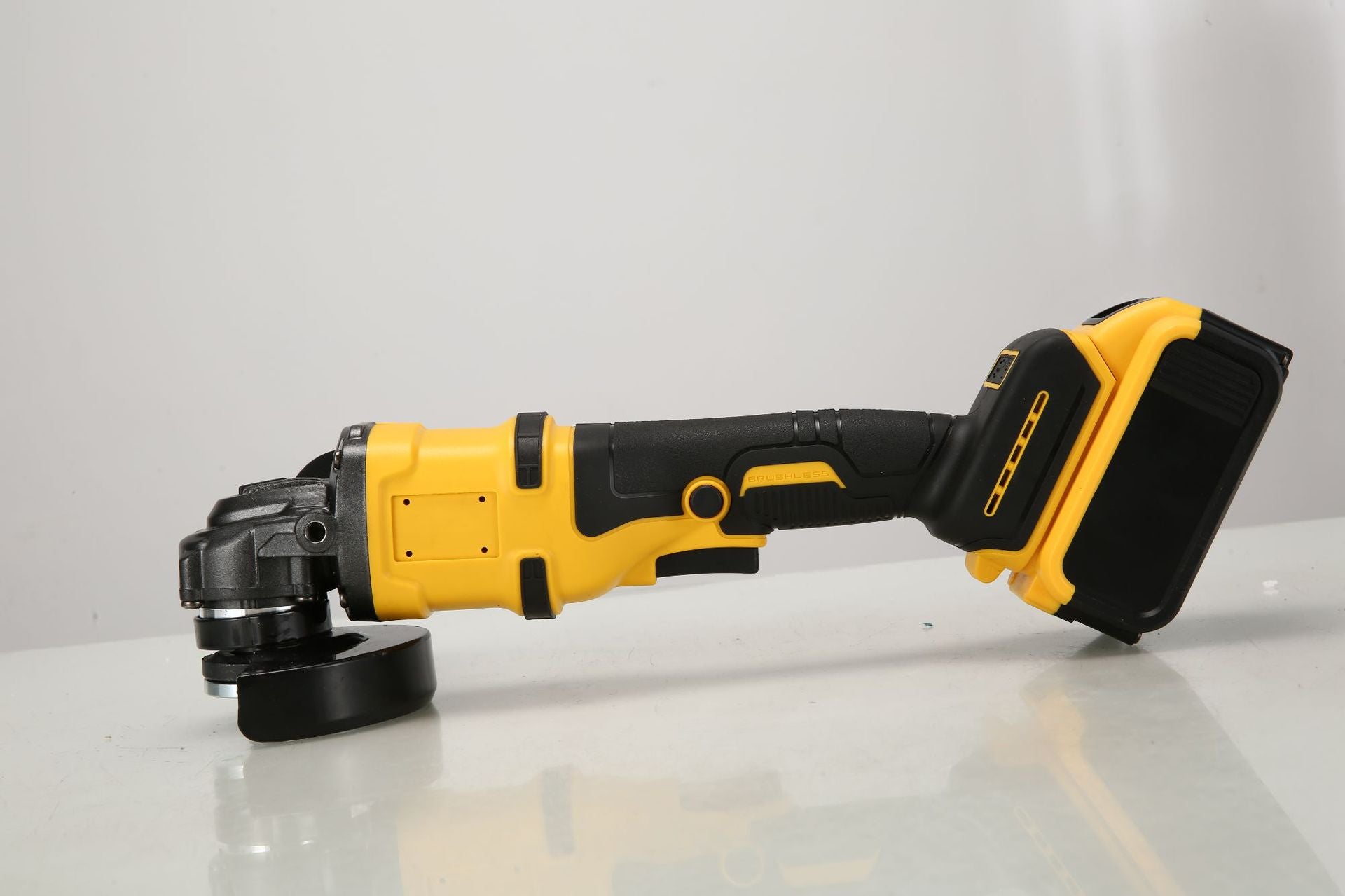 Wholesale4Set of Electric Tools Four-Piece Set Lithium Battery Hand Drill Electric Hammer Electric Wrench Angle Grinder