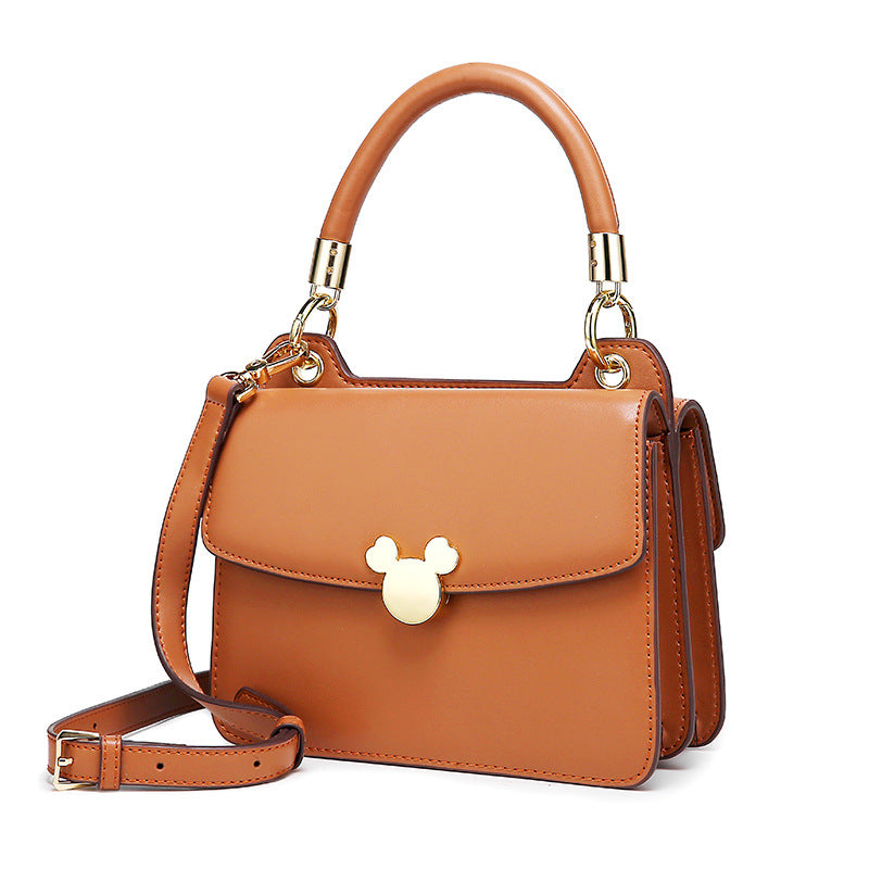 Women's Bag Spring Summer New Trendy Fashionable Elegant Handbag Small Niche Versatile Design Crossbody Bag