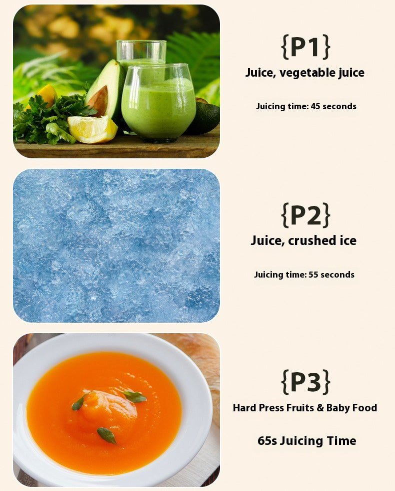New Product Juicer Orange Juice Extractor Pulp Juice Separation Portable Multifunctional Electric Small Juice Orange Juicer
