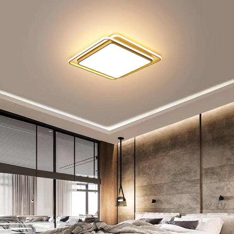 Bedroom lamp ceiling light with a high-end feel led Light Fixtures Room Lights Living Room Lights Main Lights Zhongshan Home Decoration Lighting