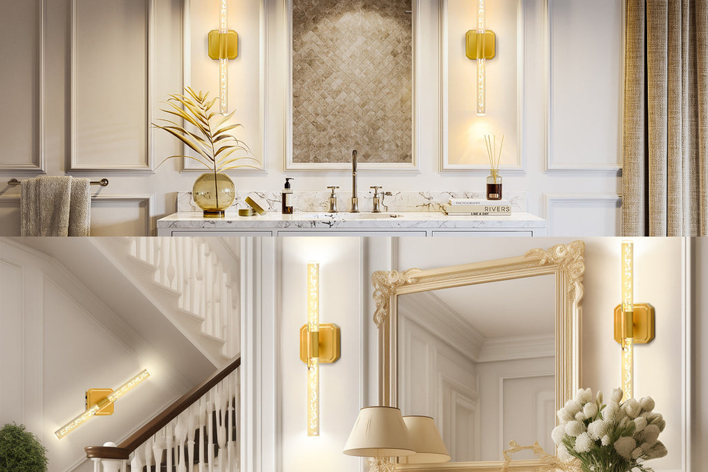 Rechargeable Wall Lamp Light Guide Column Wall Lamp Indoor Wall Lamp No Wiring Wall Lamp Magnetic Wall Lamp Strip Wall Lamp