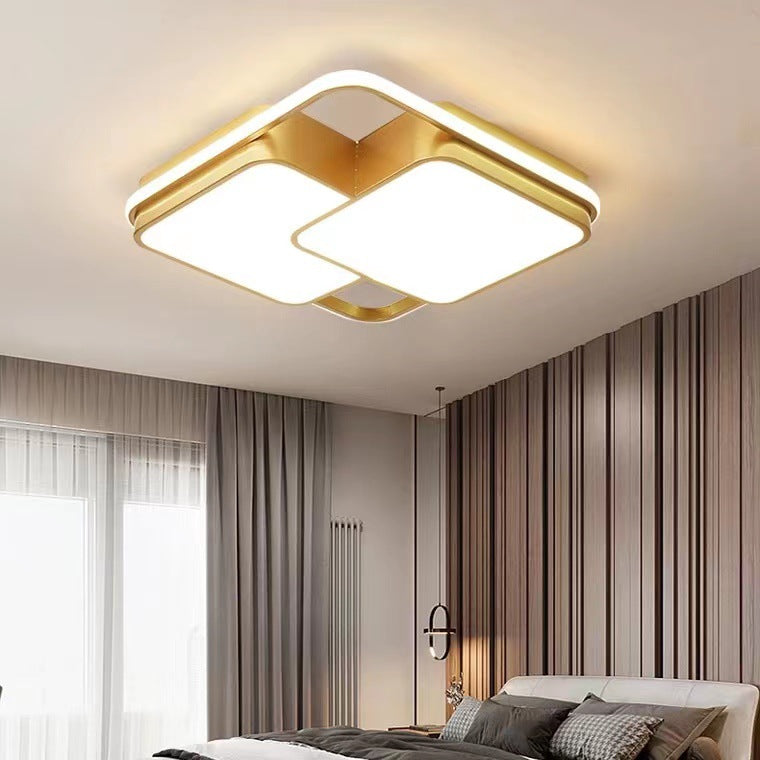 Bedroom lamp ceiling light with a high-end feel led Light Fixtures Room Lights Living Room Lights Main Lights Zhongshan Home Decoration Lighting