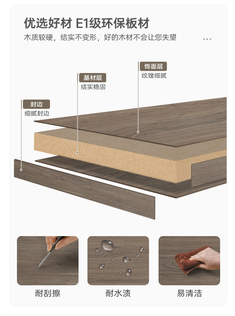 Office Desk Boss Desk Simple Modern Executive Desk Office Desk Office Chair Set Manager Desk President Desk