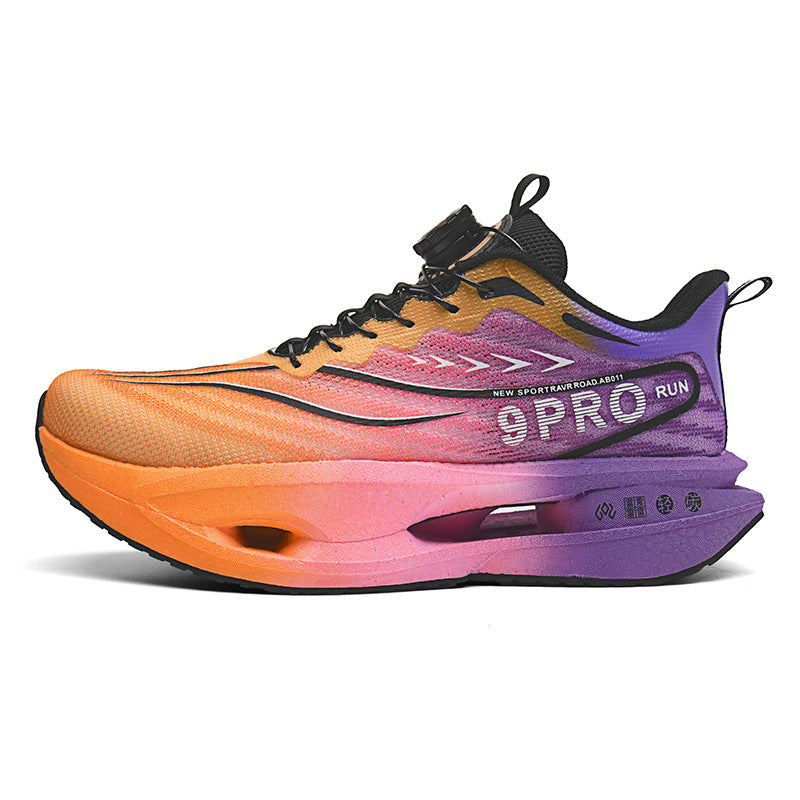 Red Rabbit9pro Running Shoes2025New double-layer mesh ultra-light sports shoes fashion casual carbon plate racing running shoes