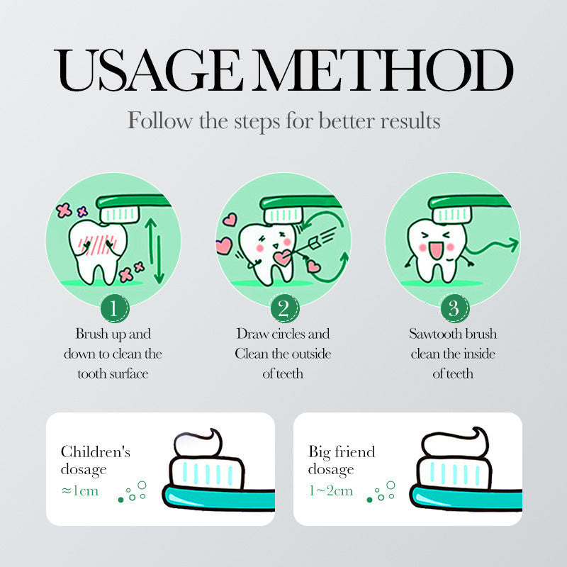 Foreign Trade  BIOAOUA Baking Soda Gum Care Toothpaste Clean the Mouth and Freshen Breath Genuine Toothpaste Wholesale