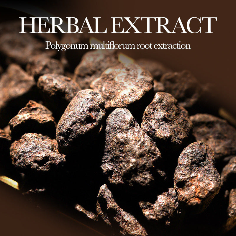 Ginseng and Polygonum Multiflorum Nourishing Hair Conditioner SADOER Anti-breakage Volumizing Conditioner Cross-Border Wholesale