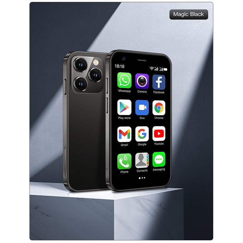 Specially designed for mobile phones XS15Smartphone Dual SIM Mini2+16G Android3G Small Mobile Phone Wholesale