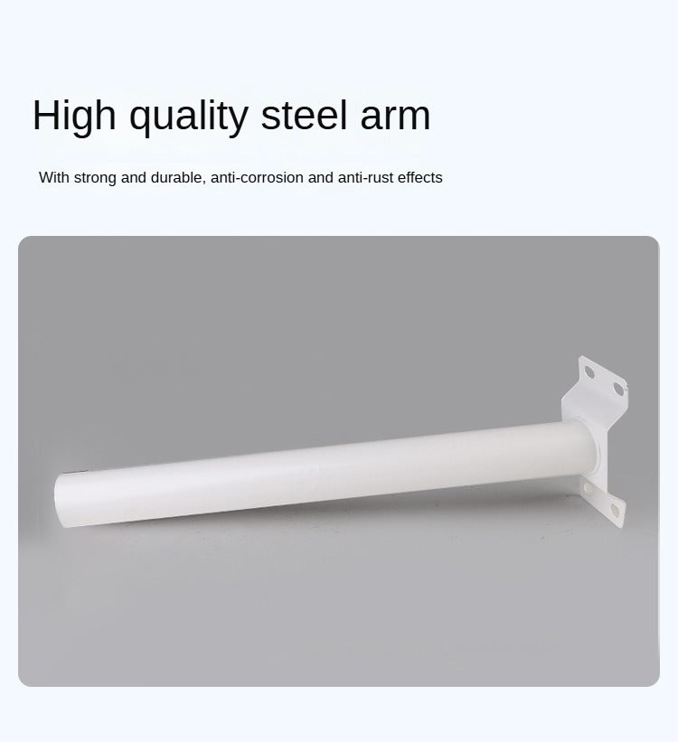 Outdoor Waterproof Ip65 Integrated Human Body Induction Engineering Solar Street Light