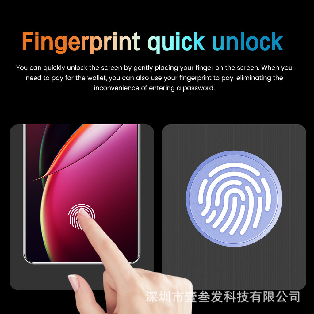 S25Ultra+Popular2+16G 6.6Inch All-in-One Low Price 4G New Smartphone