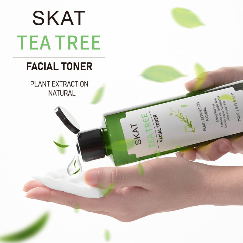 Full English SKAT tea tree toner Hydrating, Moisturizing, Brightening Tea Tree Toner Wholesale