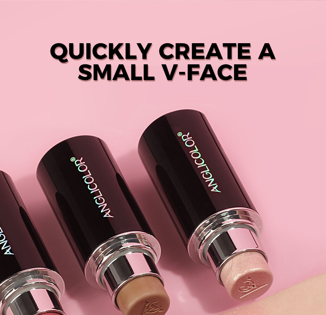 Highlight Contour Stick Concealer Natural Contouring All-in-One Highlight Blush Stick Wholesale
