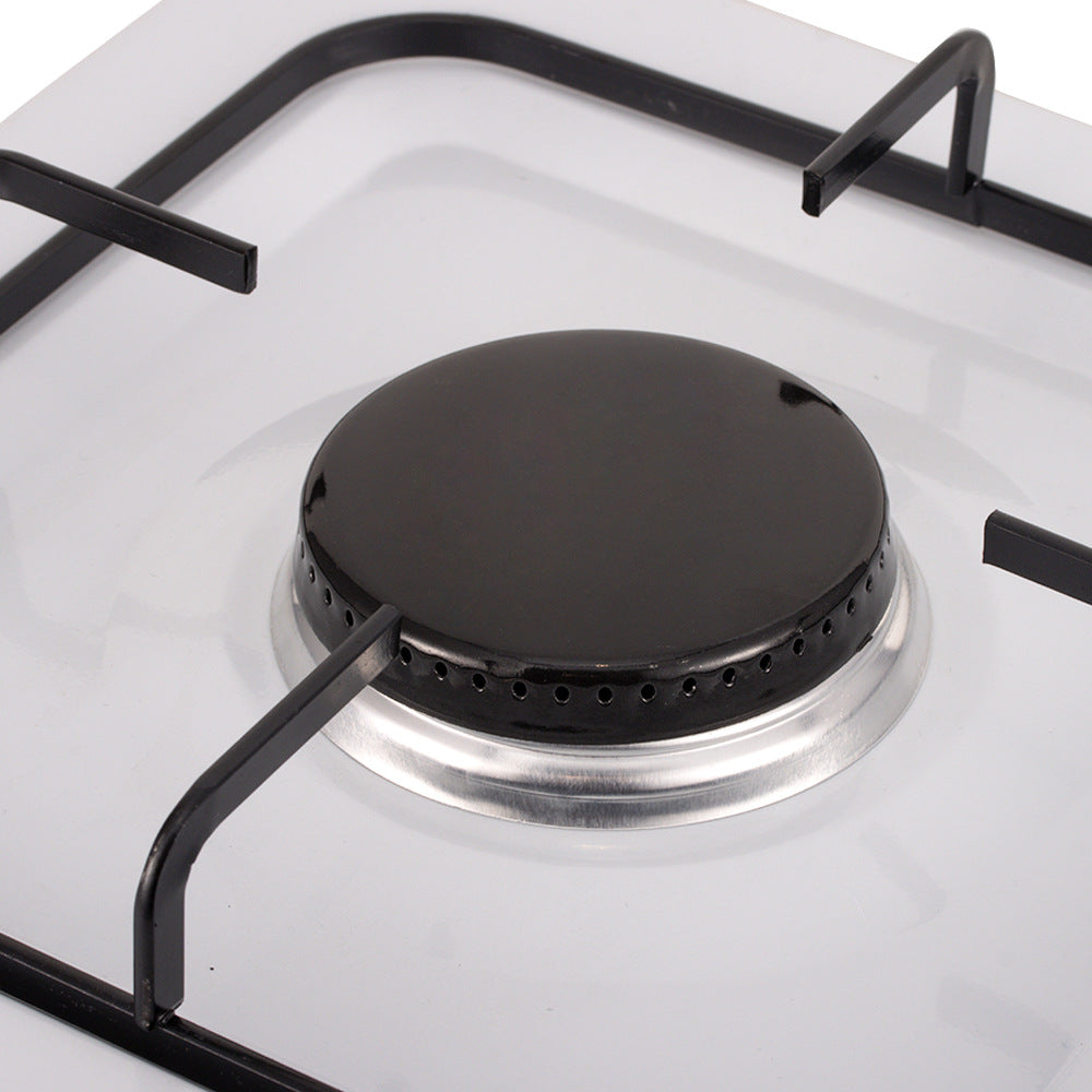 RAF European Standard Double Burner Gas Stove Small Household Appliance Multifunctional Household Small Electric Stove Wholesale R.8032