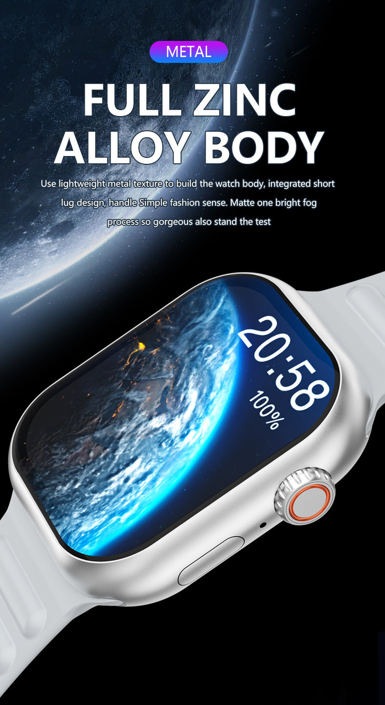 B29Smart Watch5G Plug-in Card Full Netcom Google Store APP Download Rotating Camera Video Call Photo