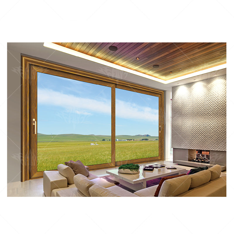Good Sliding Ability of Sliding Doors Customize for Different Needs Excellent Appearance and Prices