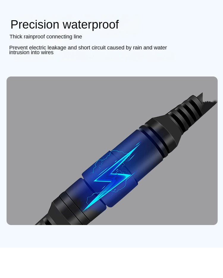 High-Brightness Outdoor Ip65 Night Road Lighting Waterproof Integrated Solar Street Light