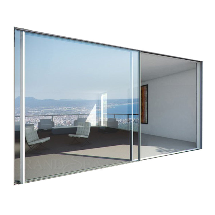 3 Panel Sliding Standard Shower Door Design With High Accessory