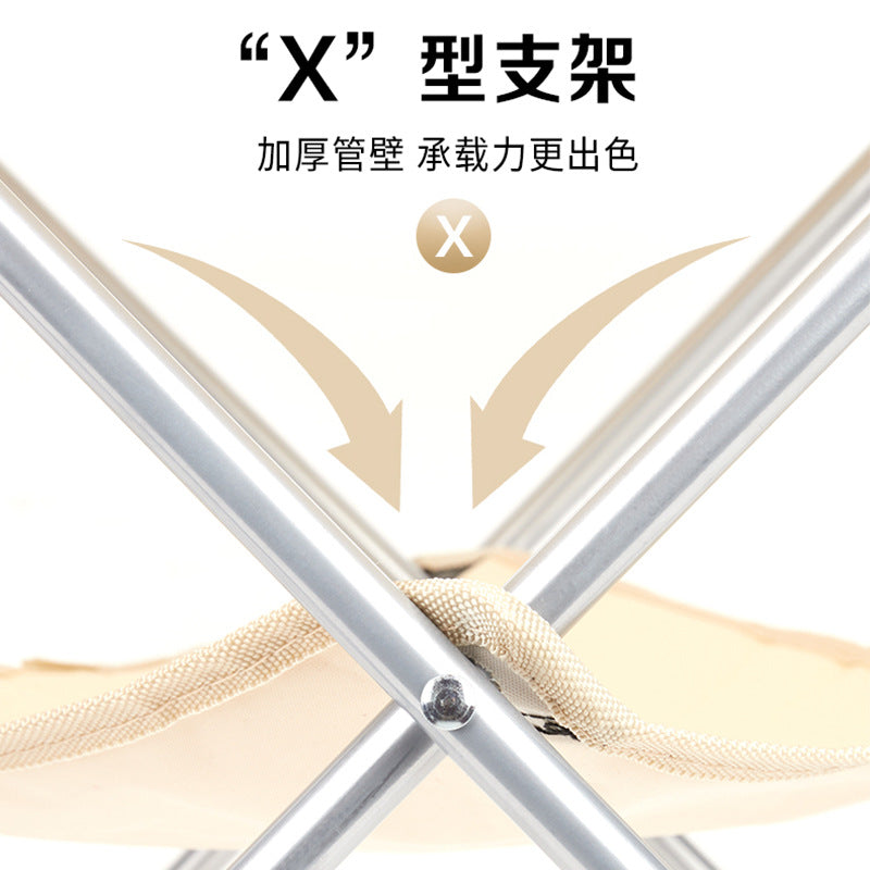 Camping Fabric Folding Table Camping Barbecue Stall Portable Mini Table Multifunctional Outdoor Picnic Table Outdoor Leisure