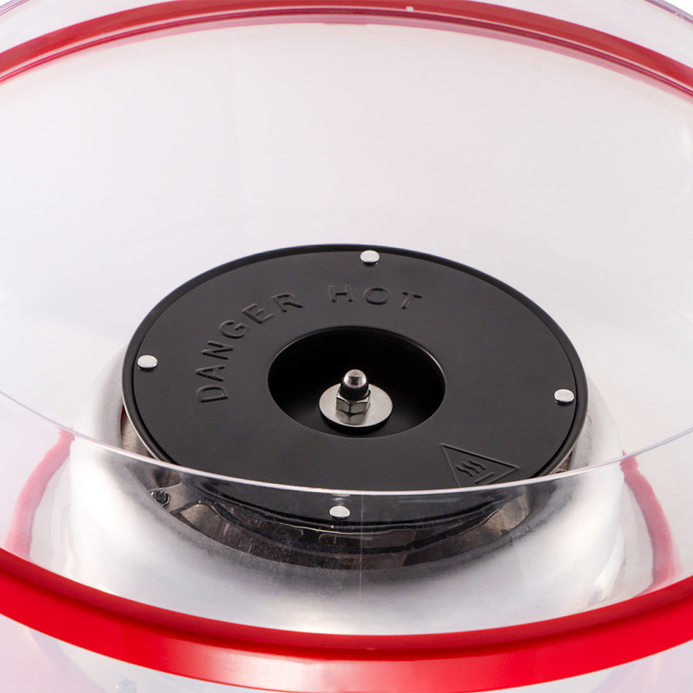 RAF European Standard Household Cotton Candy Machine Fully Automatic Mini Small DIY Household Cotton Candy Machine R.0001