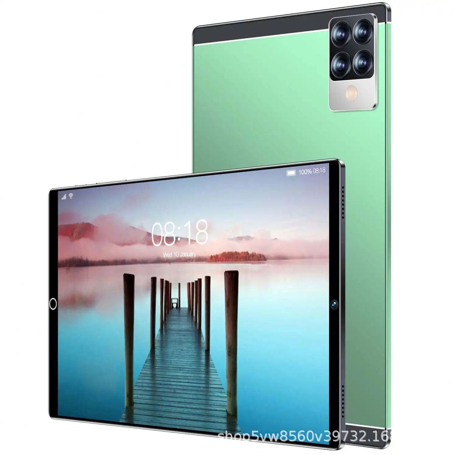 Popular10inch tablet Android eight-core12+640G Online Learning Machine Game Tablet Manufacturer
