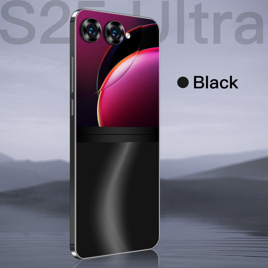 S25 Ultra+Smartphone16+512G Android Phone Source Factory Yes(Popular)