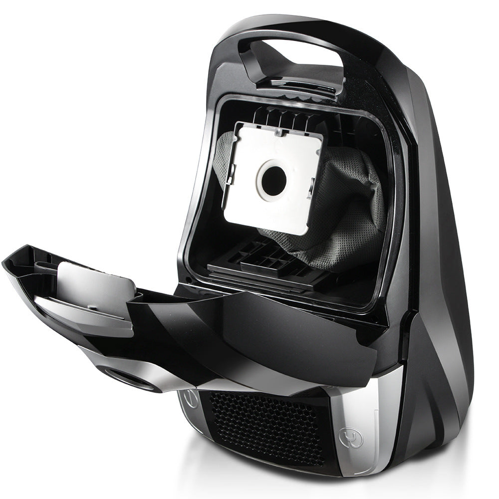 RAF EU Standard Intelligent Display Powerful Household Vacuum Cleaner Horizontal Portable Vacuum Cleaner R.8702 3.5L