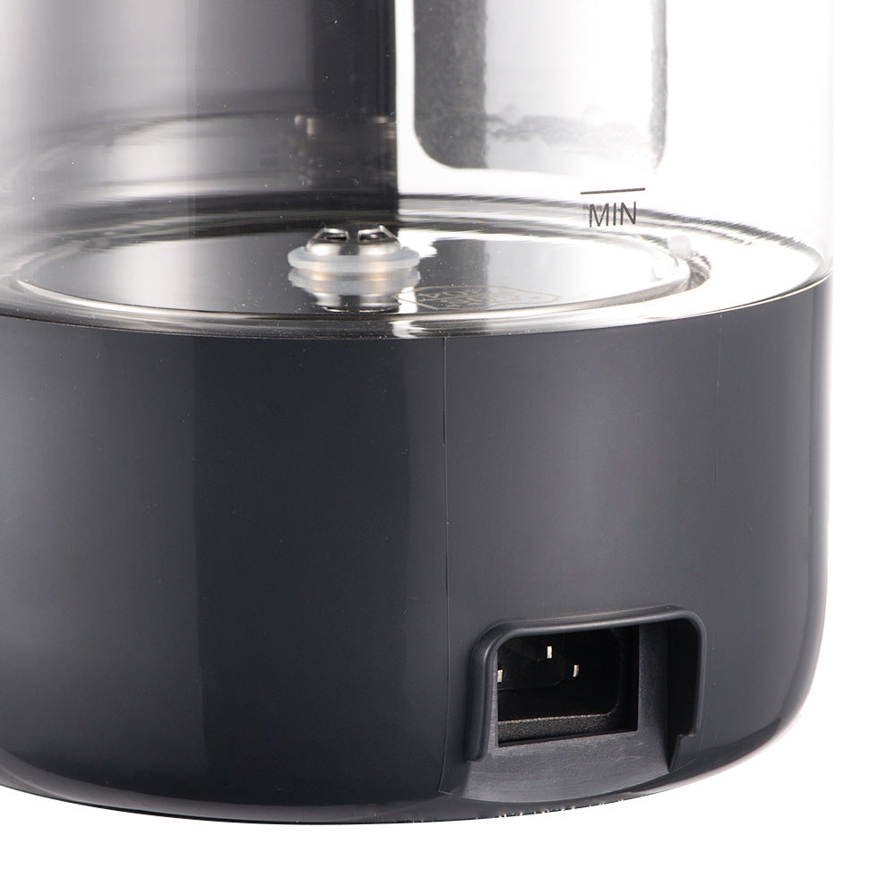 RAF European Standard Transparent Glass2.5L Electric Kettle Automatic Large Capacity Multi-Functional Kettle Overheat Protection