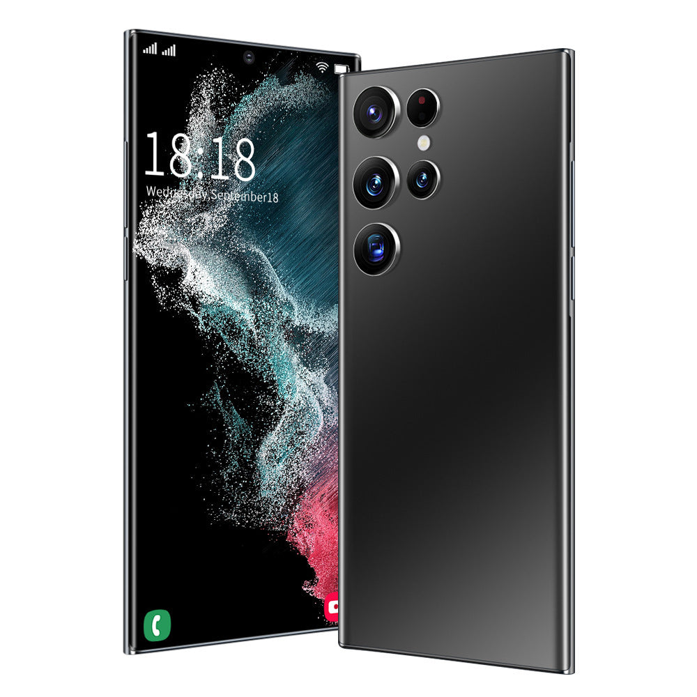 S23Ultra Spot Goods5G Smartphone6.7Inch Screen3+64GB Student Android Phone Dropshipping