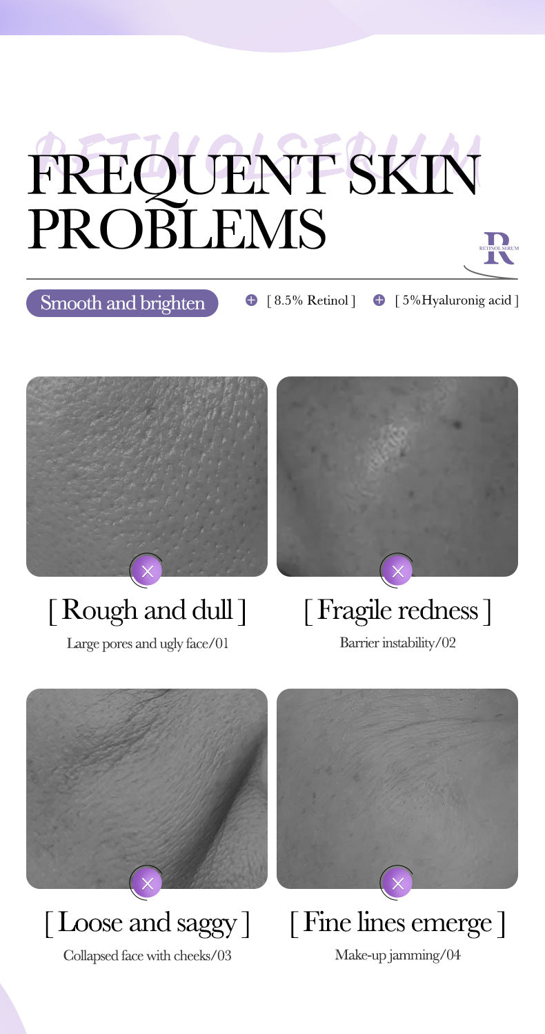 BIOAOUA Essence Series Hydrating and Nourishing Vitamins C Essence  Foreign Trade Factory Direct Sales