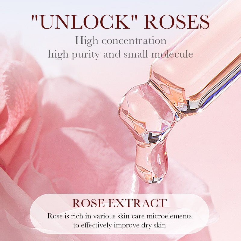 Rose Bath Salt Balls SADOER Deep Cleansing Body Universal Bath Ball Cross-Border Foreign Trade Wholesale