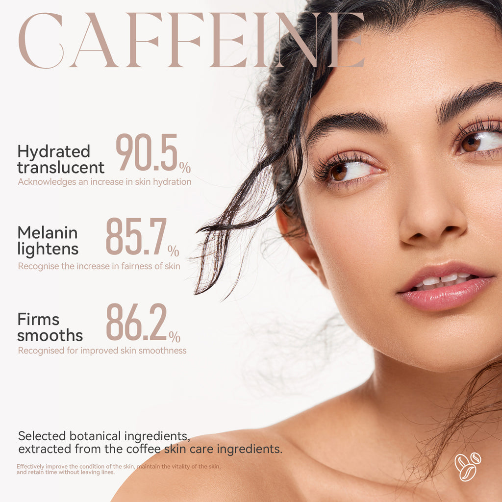 Exclusive Supply SHE LOVES Caffeine Firming Essence Stick Lifting Firming Diminishing Fine Lines Hydrating Cream