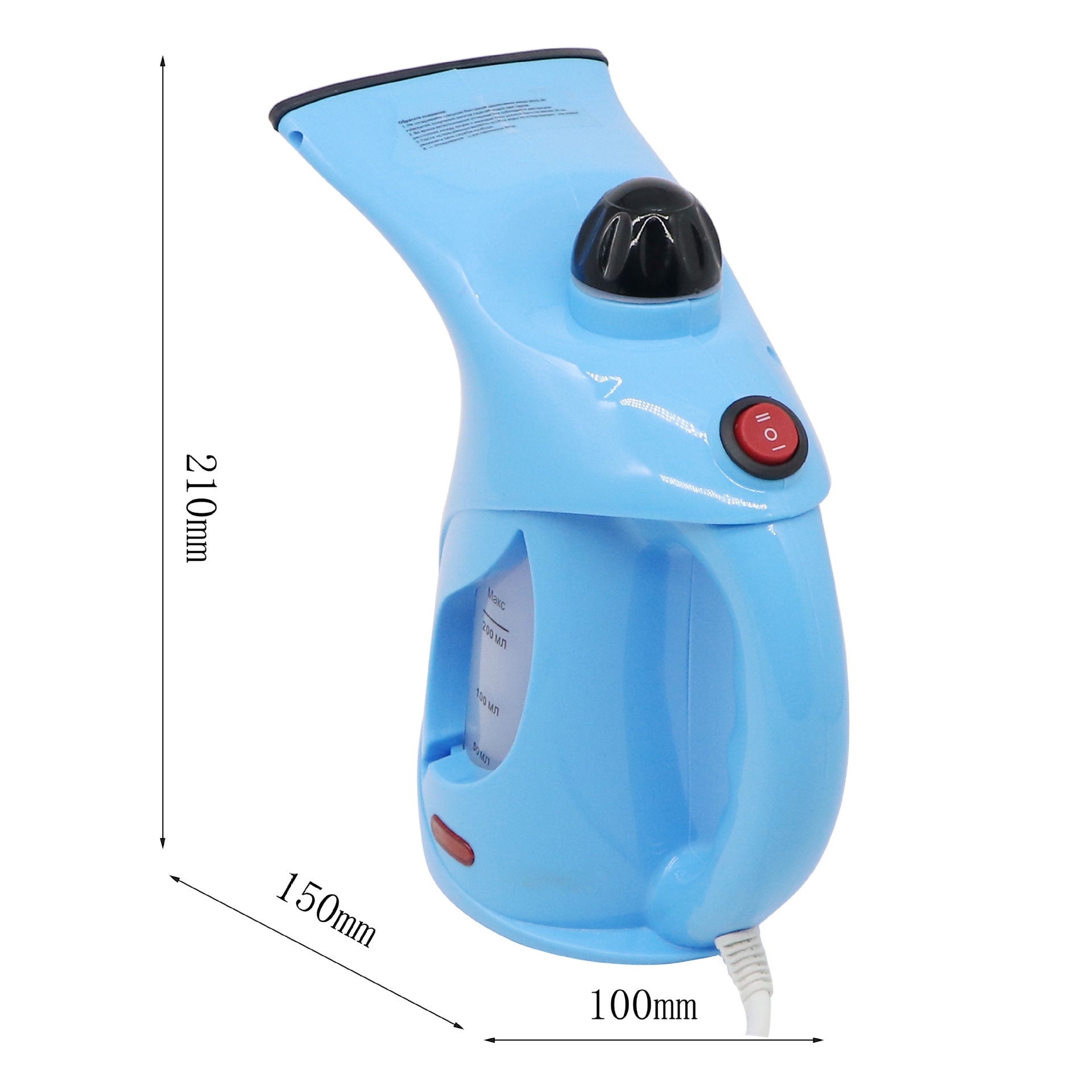 Handheld Household Garment Steamer Authentic Mini Clothes Steamer Steam Iron Household Electric Iron HG-1267