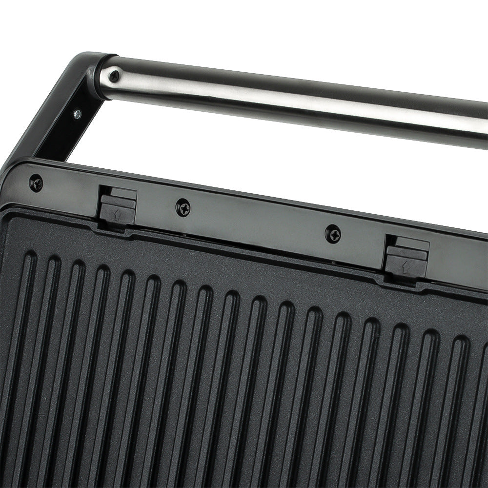 RAF European Standard Household Steak Machine Sandwich Maker Waffle Maker Heated Electric Griddle for Toasting Bread and Light Meals