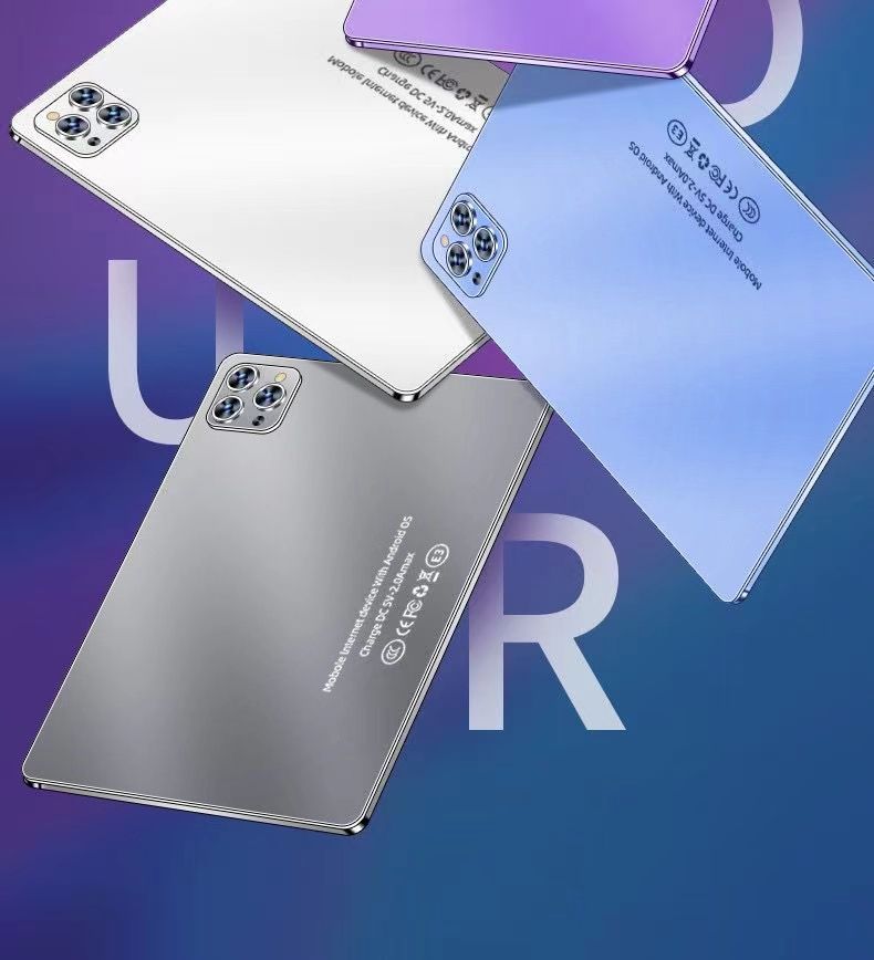 Factory stock hot sale X30Tablet Android10Inch Tablet Pc12+512GB Tablet Pc