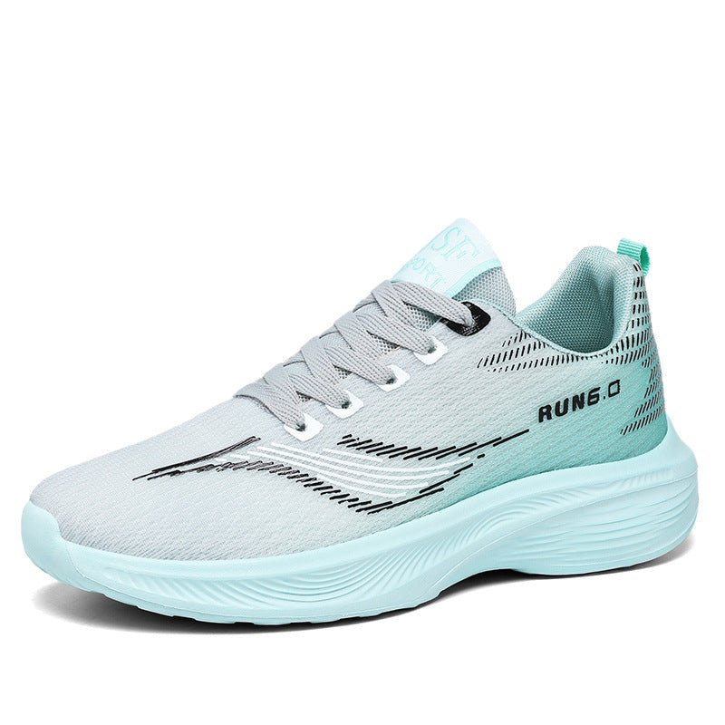 New Jogging Carbon Plate Running Shoes Men Women Couples Breathable Lightweight Marathon Training Outdoor Casual Sports Shoes