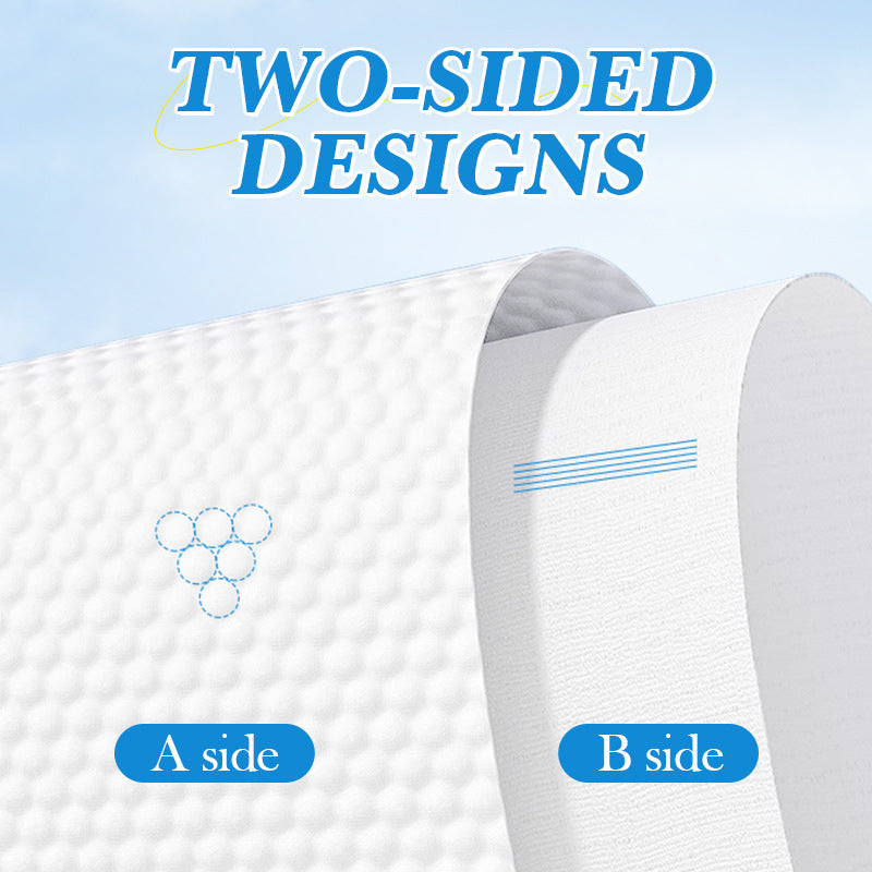 Pure Cotton Skin-Friendly Face Towel50Pumping SADOER Daily Makeup Remover Towels Face Towels Cross-Border Wholesale