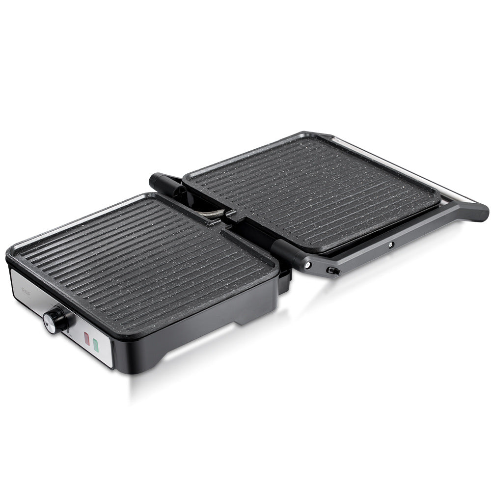 RAF European Style Household Panini Maker Sandwich Maker Breakfast Grill Meat Sausage Maker Burger Steak Maker2301