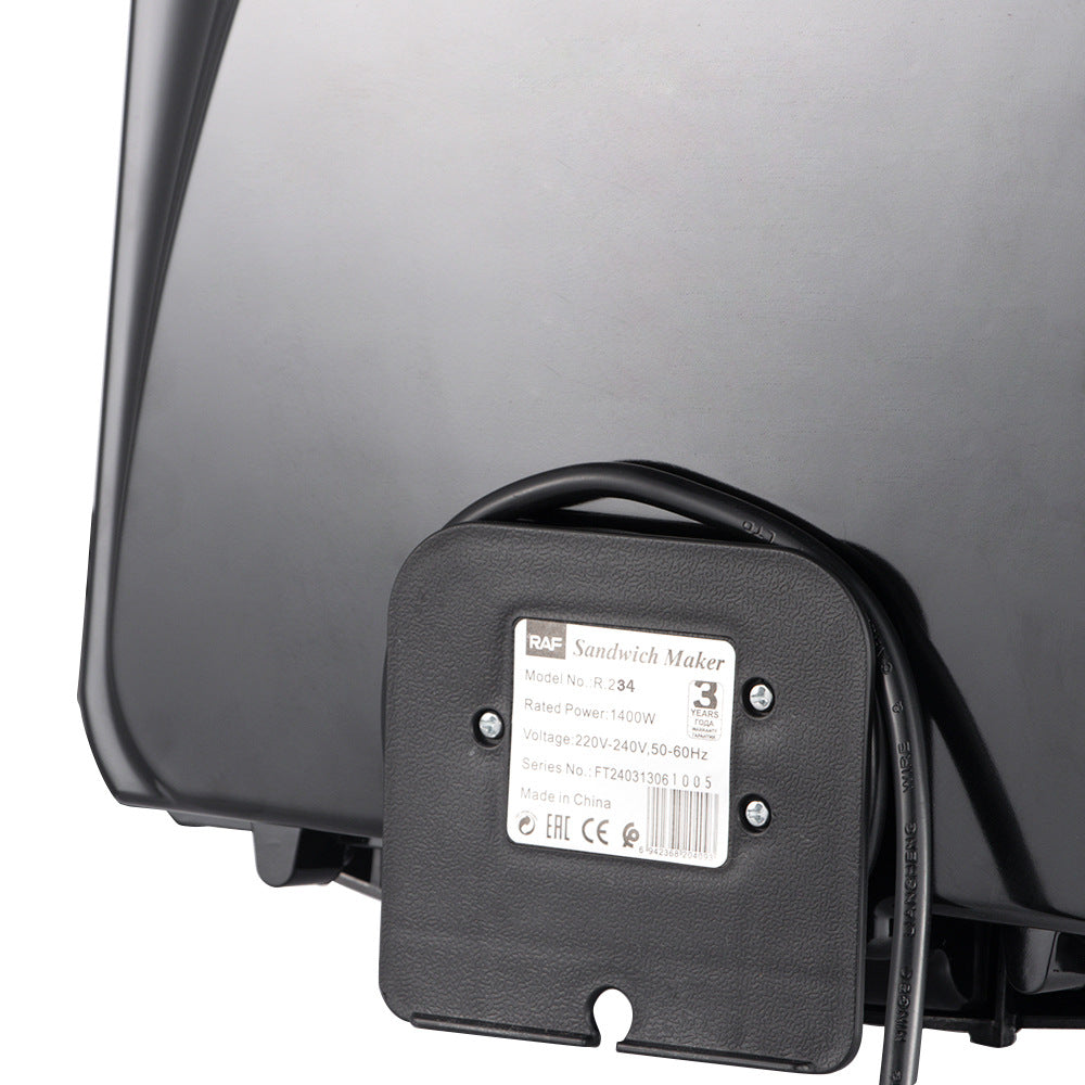 European Standard Large Capacity Nut Machine Homemade Dried Fruit Machine DIY Multifunctional Nut Roaster R.234