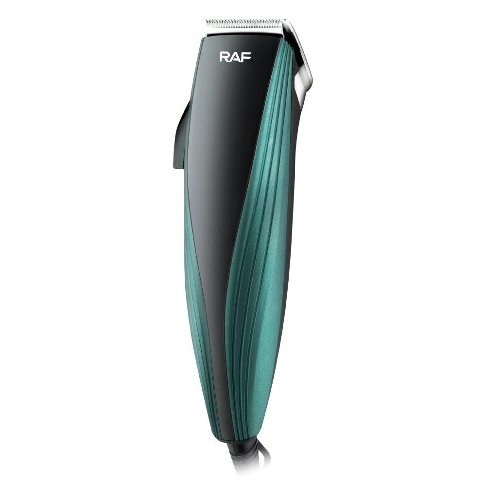 RAF New Electric Hair Clipper Multifunctional Electric Hair Clipper Haircut Set Electric Clipper R.463