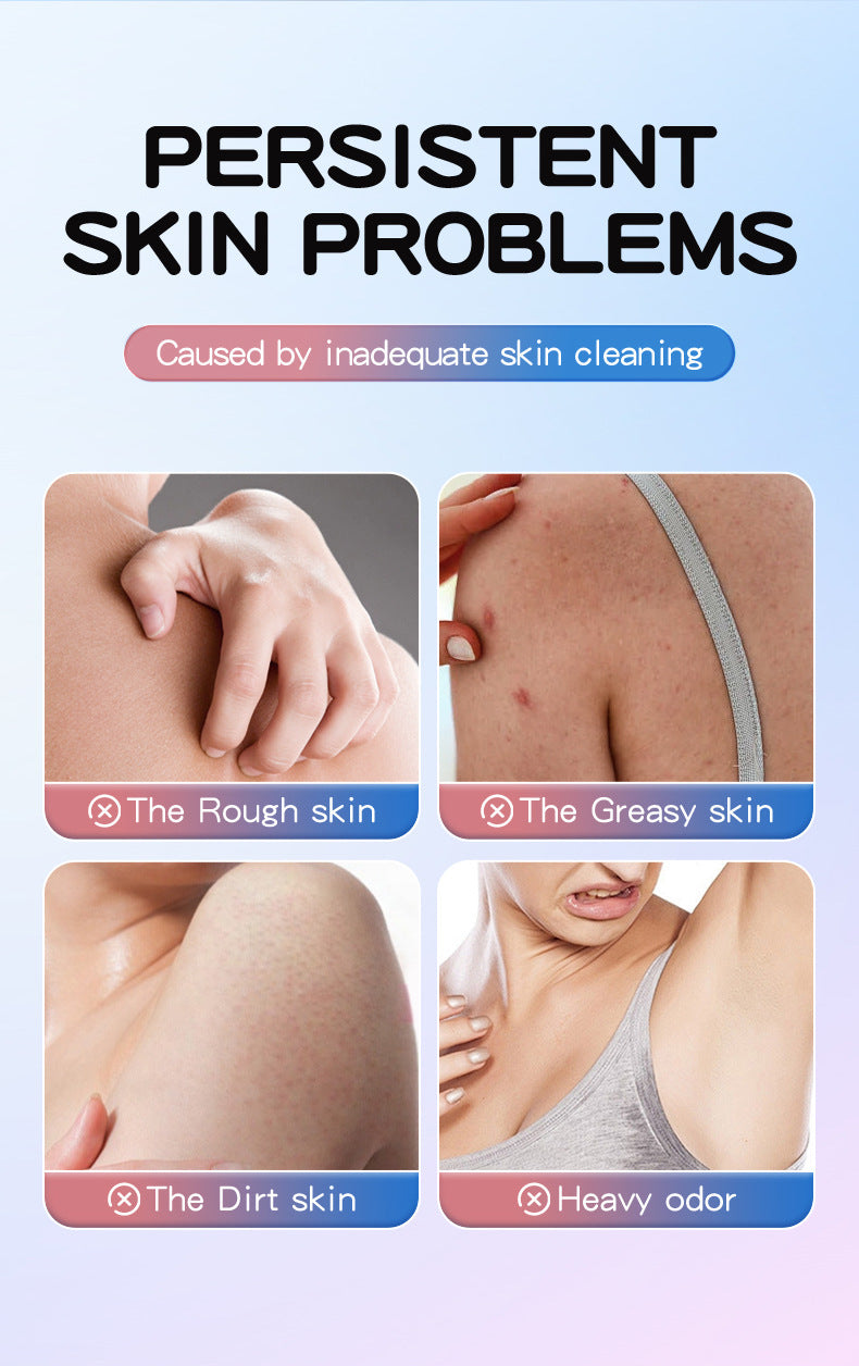 Rainbow Cloud Bath Salt Ball100g Deep Cleansing Body Bath Salts Export Manufacturer Wholesale