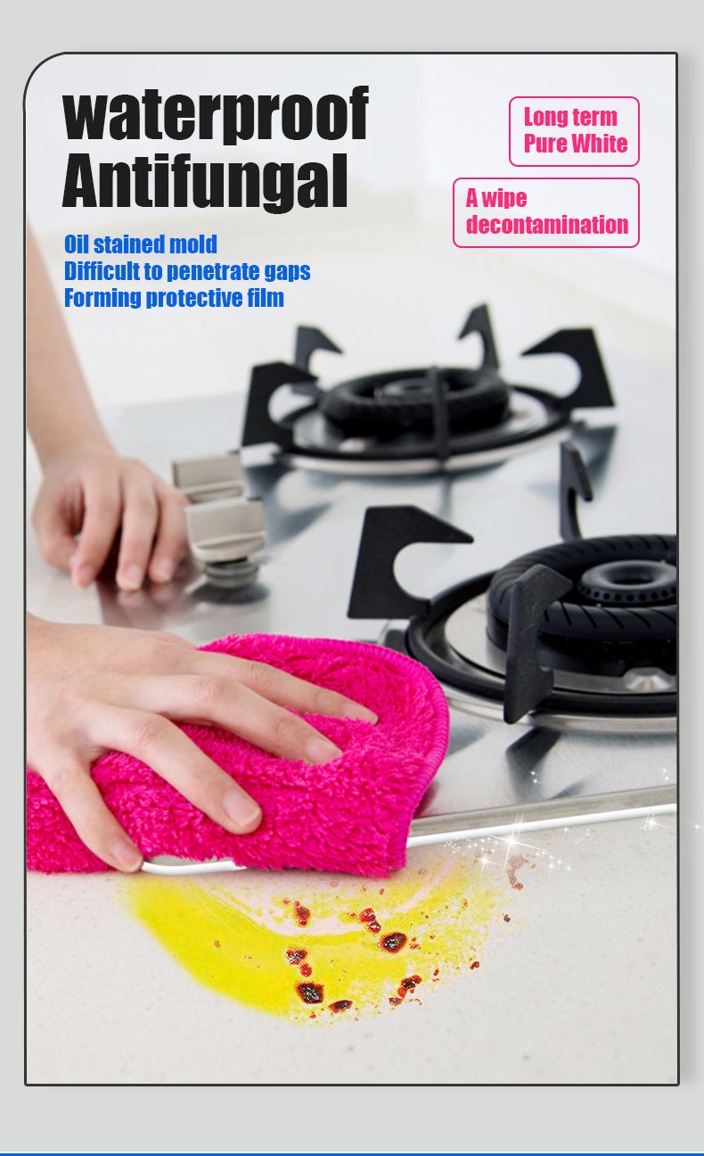 Tile Grout Sealer Floor Tile Kitchen Bathroom Anti-Mold Sealant Sink Toilet Glass Glue Magnetic Tile
