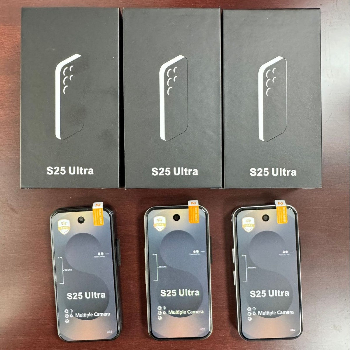 New Mobile Phone S25 Ultra Smartphone Dual SIM Mini Straight Touch Screen Android3G Ultra-small Mobile Phone