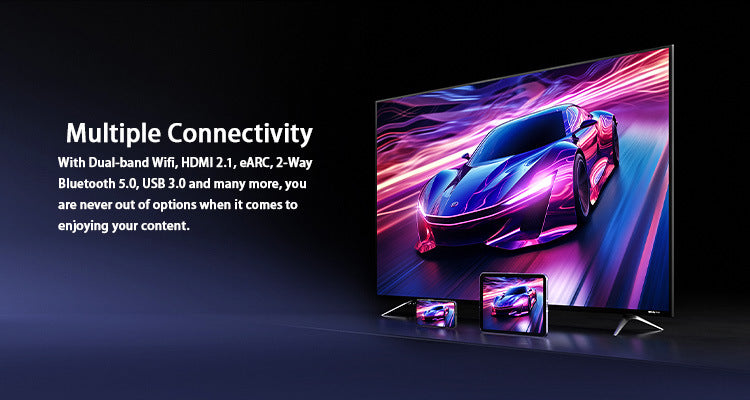 DLED Screen70Inch AndroidTV Android TV English International Version4K UHD Suitable for hotels and homes