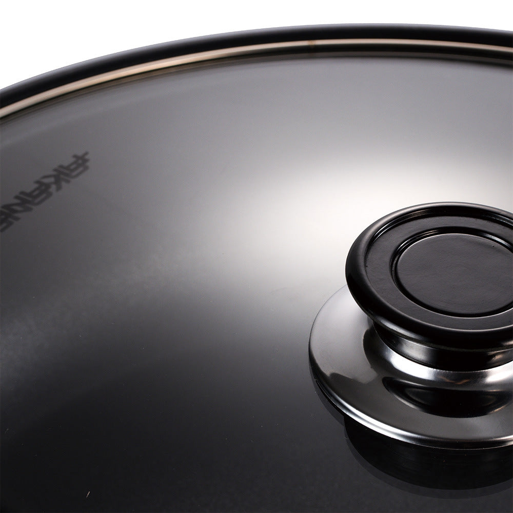 RAF European Standard Household Multifunctional Pizza Maker Multifunctional All-in-One Electric Frying Pan Electric Hot Pot Non-Stick Electric Hot Pot