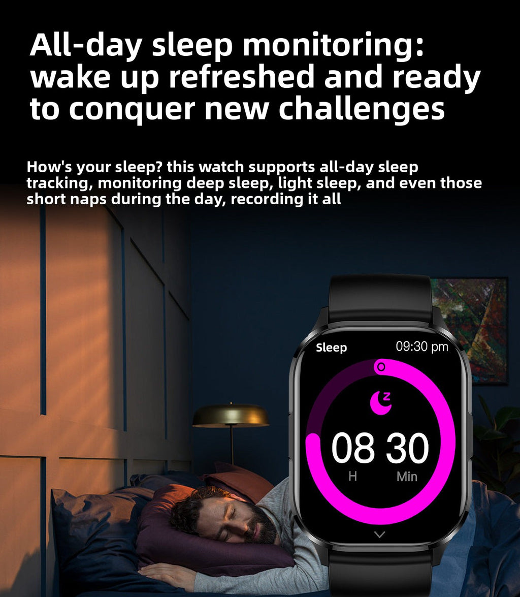 New HK21Smart watch multi-dial switching rotary button NFC Payment led Large Screen Factory