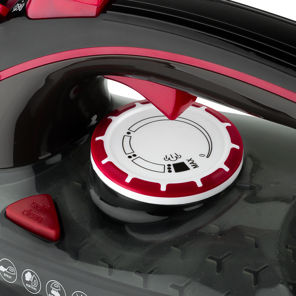 RAF EU Standard Handheld Electric Iron Household Small Portable Steam Iron Handheld Ironing Machine2600W